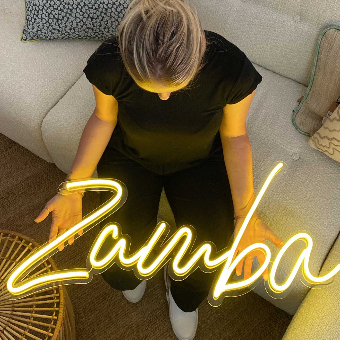 Neon Lights For Room | Neon Sign Shop Mobile Banner