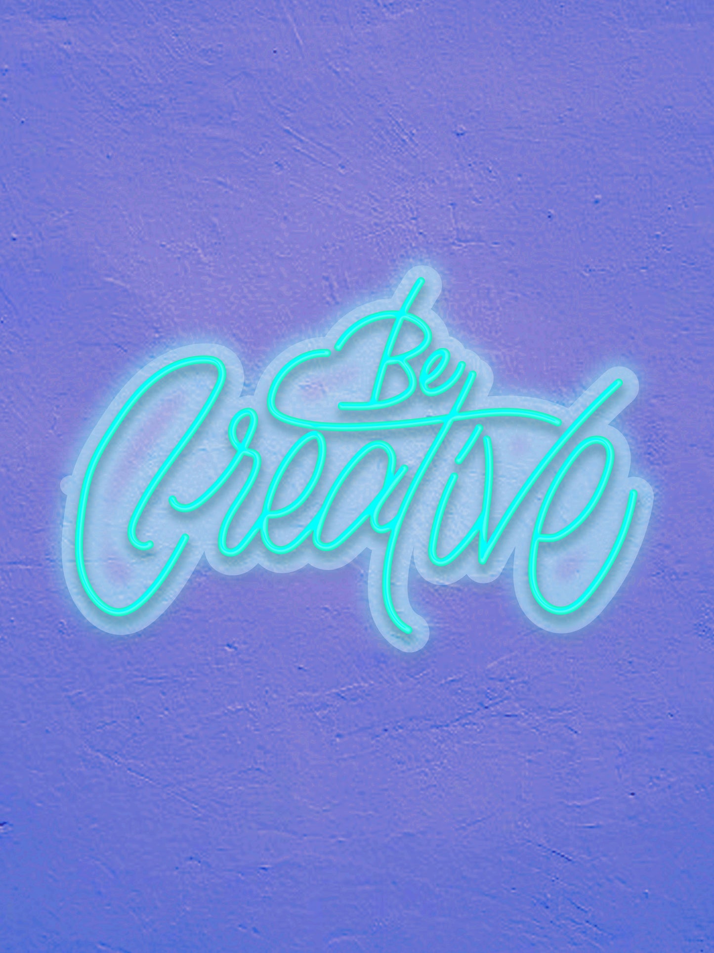 Be Creative